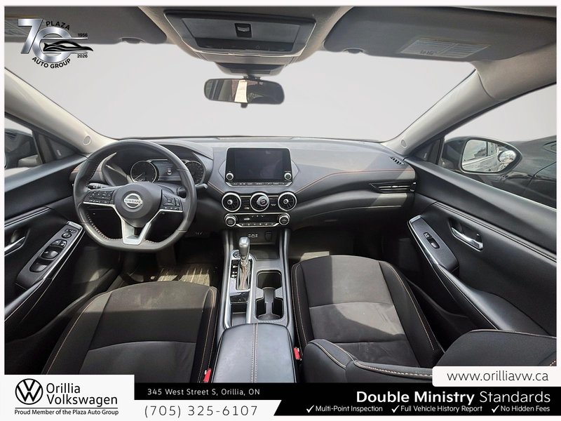2023 Nissan Sentra SR Adaptive Cruise Control | High Beam Assist