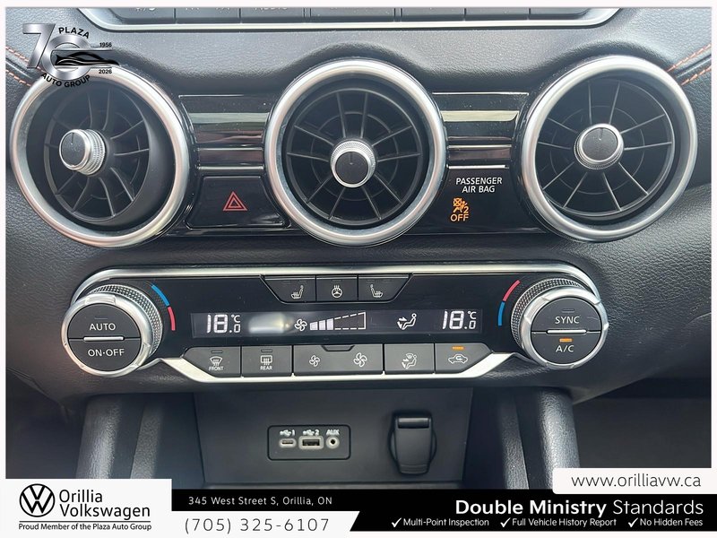 2023 Nissan Sentra SR Adaptive Cruise Control | High Beam Assist