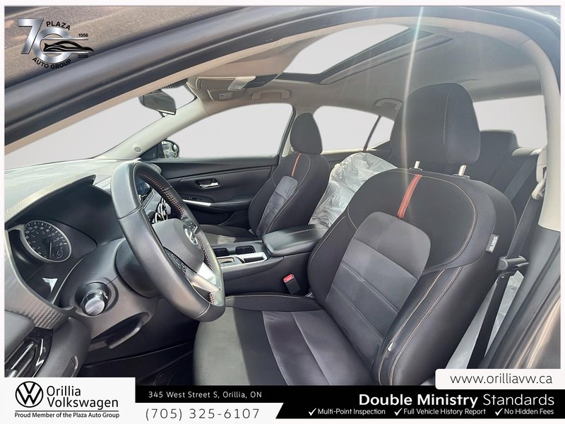2023 Nissan Sentra SR Adaptive Cruise Control | High Beam Assist