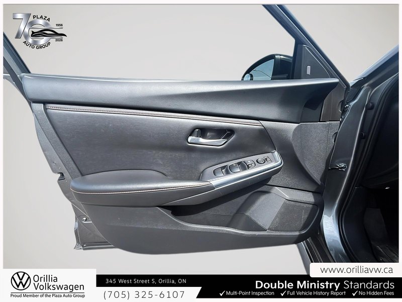 2023 Nissan Sentra SR Adaptive Cruise Control | High Beam Assist