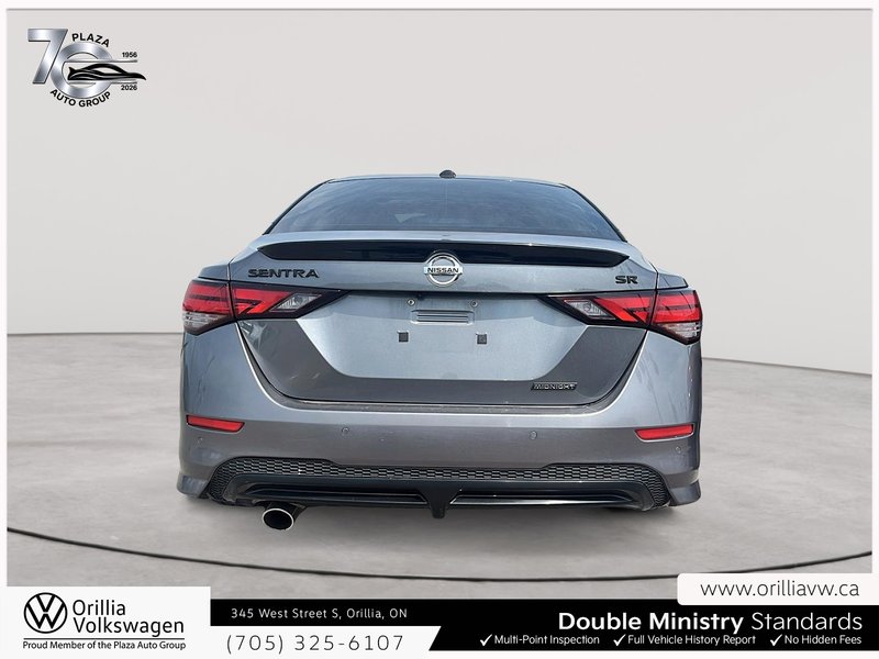 2023 Nissan Sentra SR Adaptive Cruise Control | High Beam Assist