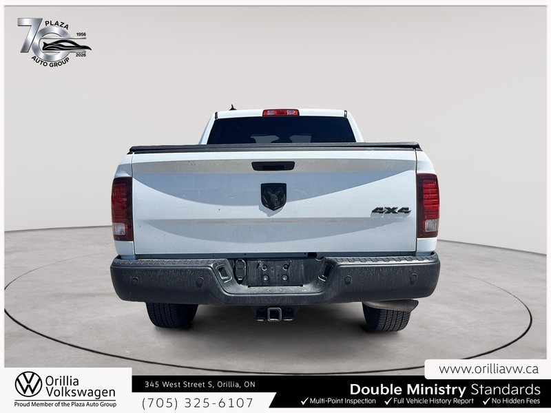 2022 Ram 1500 Classic Warlock Remote Start | Alpine Audio System