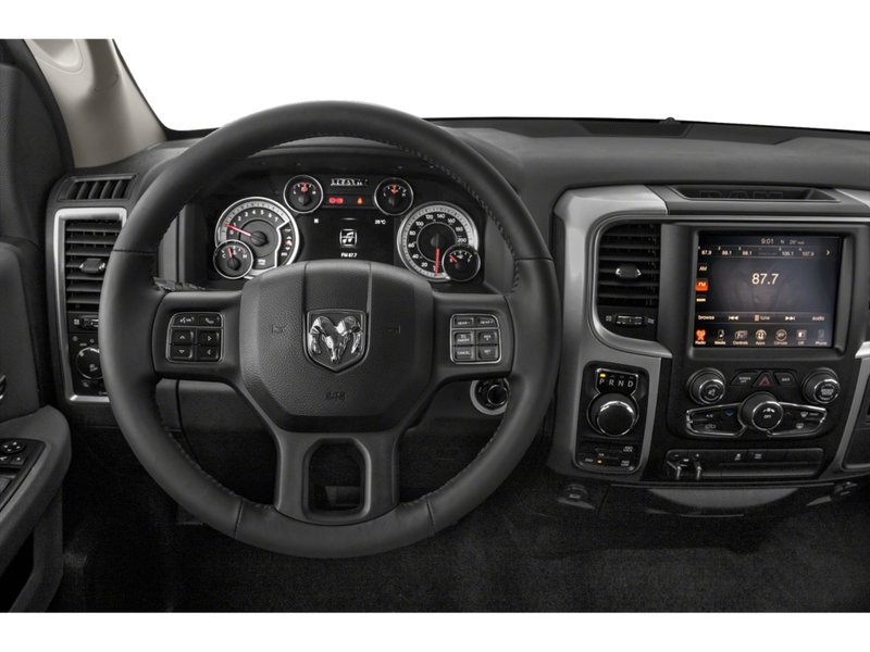 2022 Ram 1500 Classic Warlock
