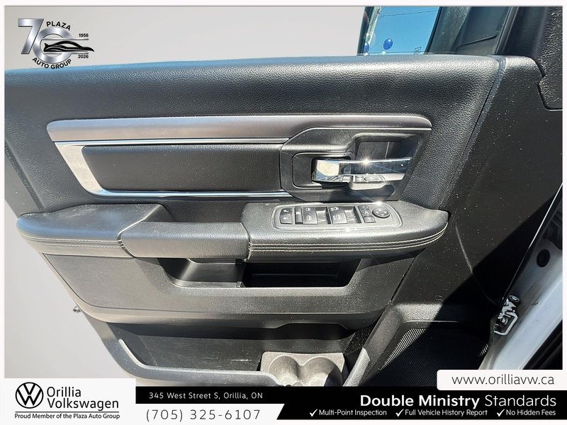 2022 Ram 1500 Classic Warlock Remote Start | Alpine Audio System