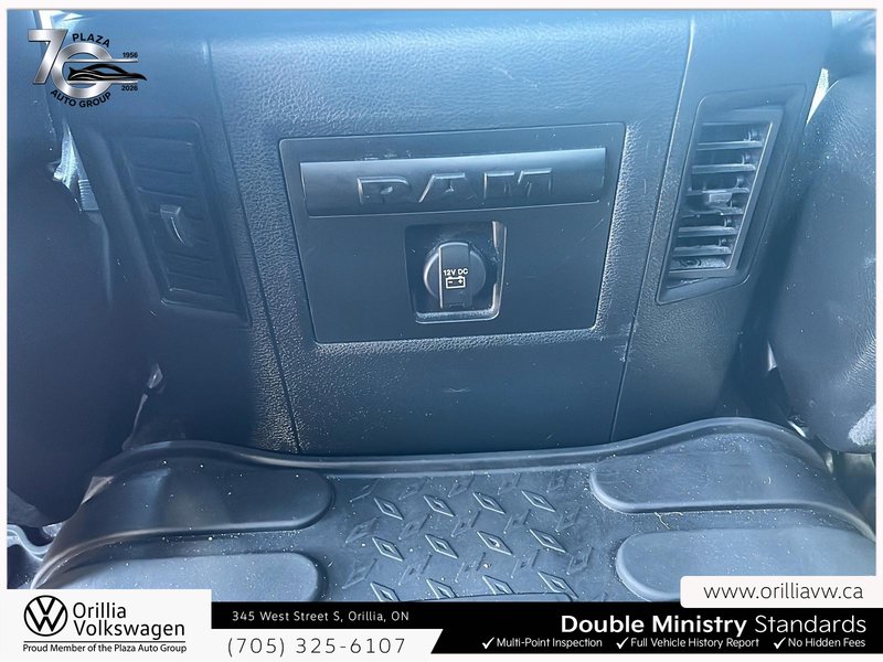 2022 Ram 1500 Classic Warlock Remote Start | Alpine Audio System