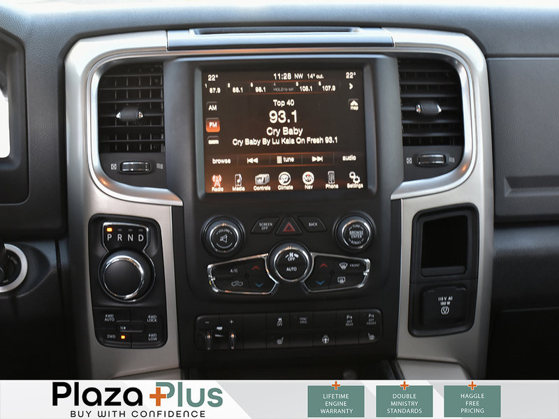 2015 Ram 1500 Big Horn AS IS