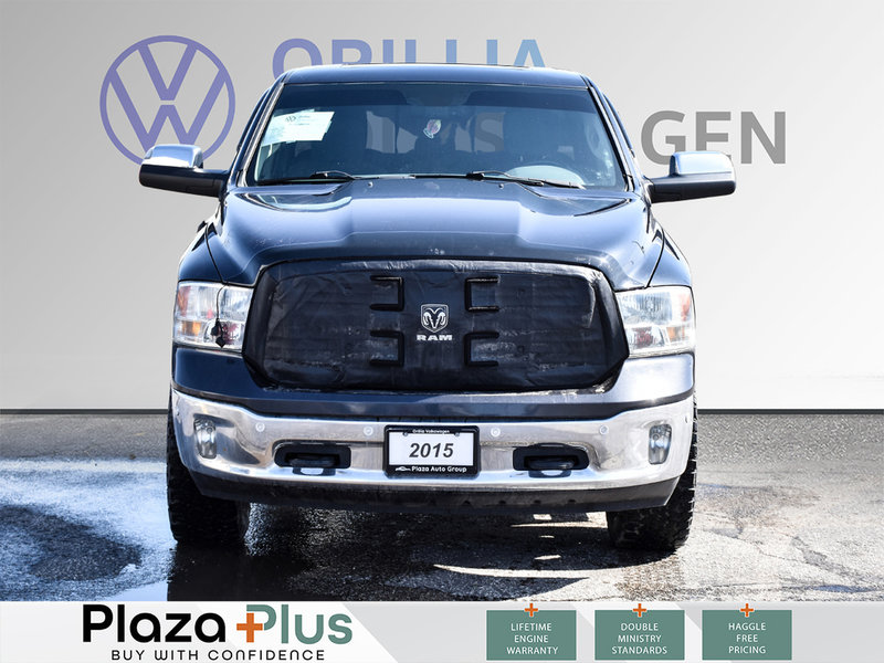 2015 Ram 1500 Big Horn AS IS