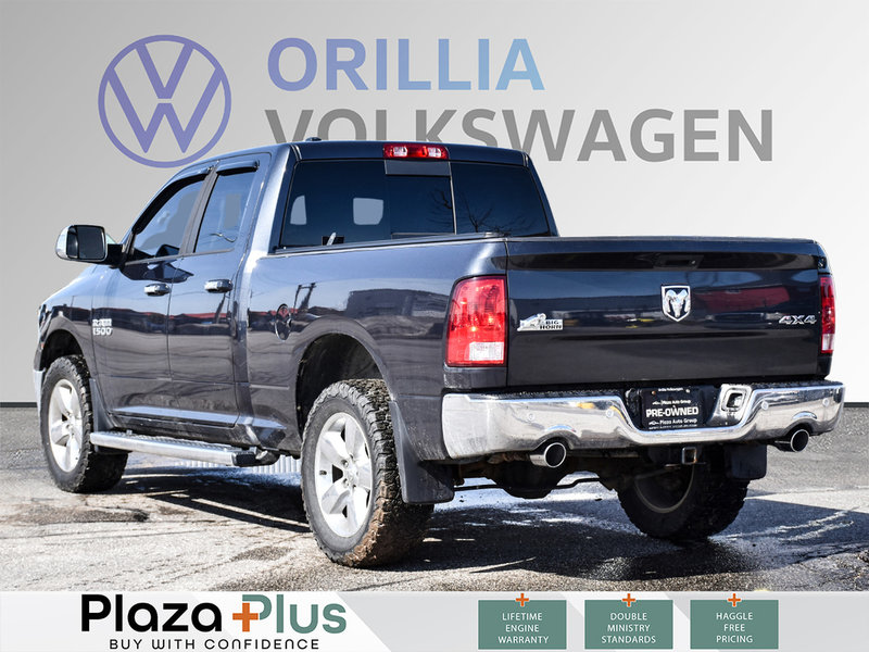 2015 Ram 1500 Big Horn AS IS