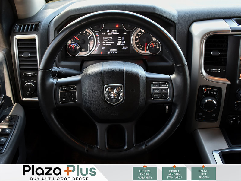 2015 Ram 1500 Big Horn AS IS