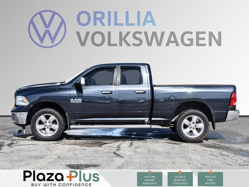 2015 Ram 1500 Big Horn AS IS