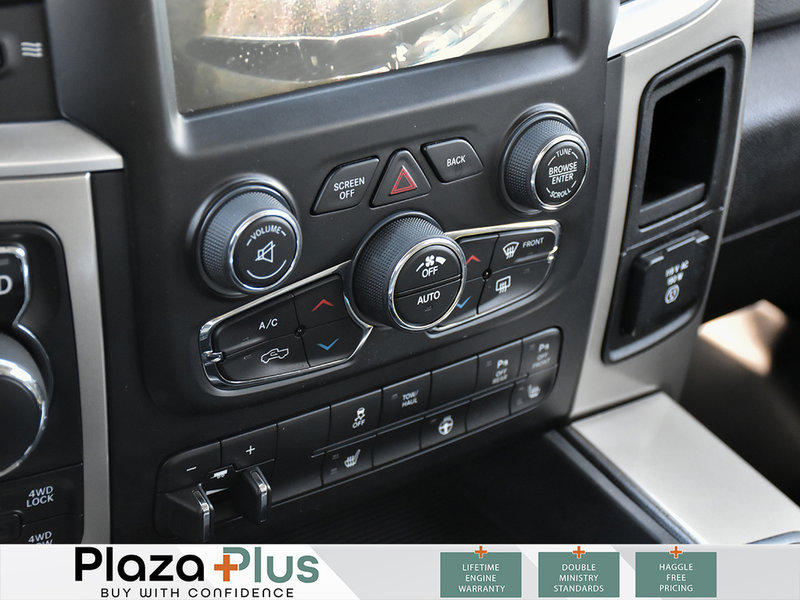 2015 Ram 1500 Big Horn AS IS