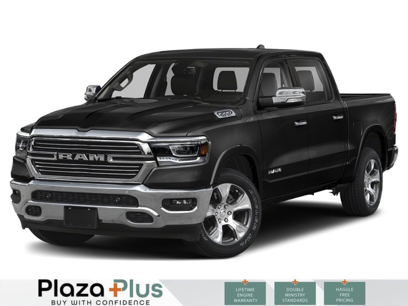 2019 Ram 1500 Laramie