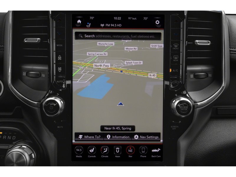 2019 Ram 1500 Laramie