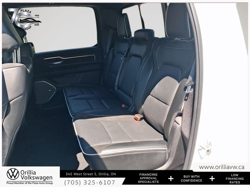 2025 Ram 1500 Laramie