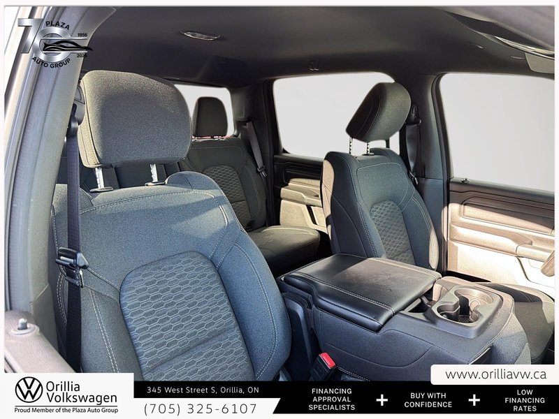 2025 Ram 1500 Warlock Hurricane Turbo | 4x4 | Tow Package