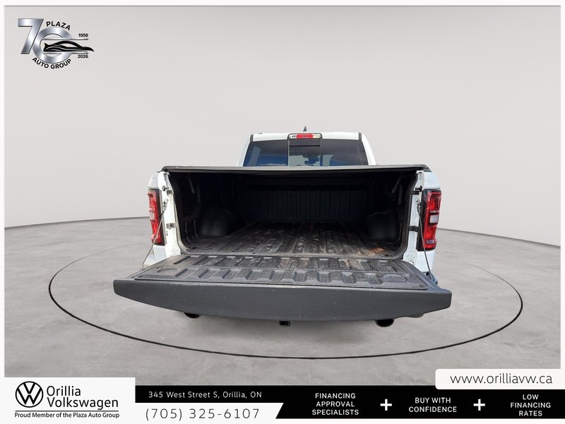 2025 Ram 1500 Warlock Hurricane Turbo | 4x4 | Tow Package