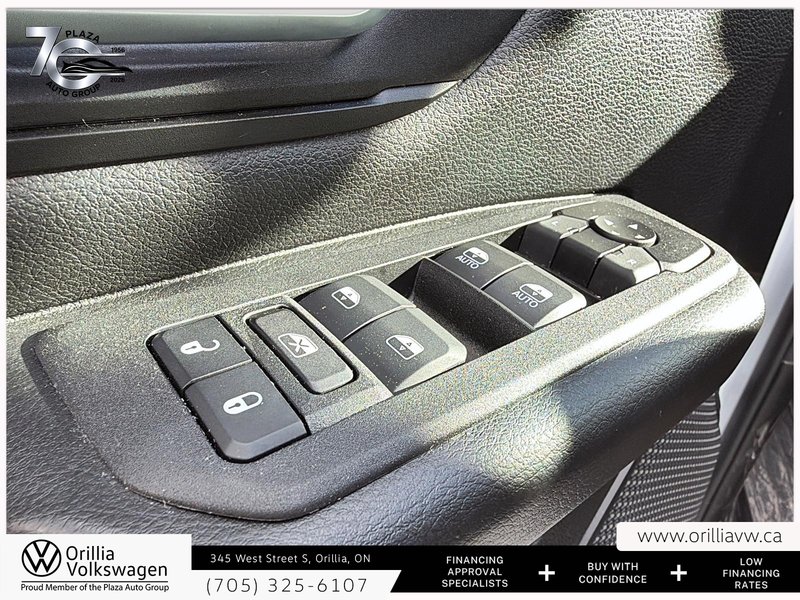 2025 Ram 1500 Warlock Hurricane Turbo | 4x4 | Tow Package