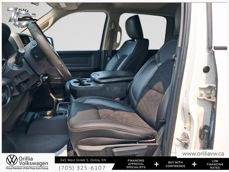 2019 Ram 2500 Tradesman
