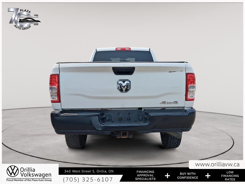 2019 Ram 2500 Tradesman