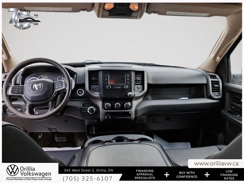 2019 Ram 2500 Tradesman HEMI | Tow Package