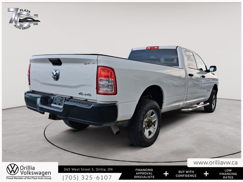 2019 Ram 2500 Tradesman HEMI | Tow Package