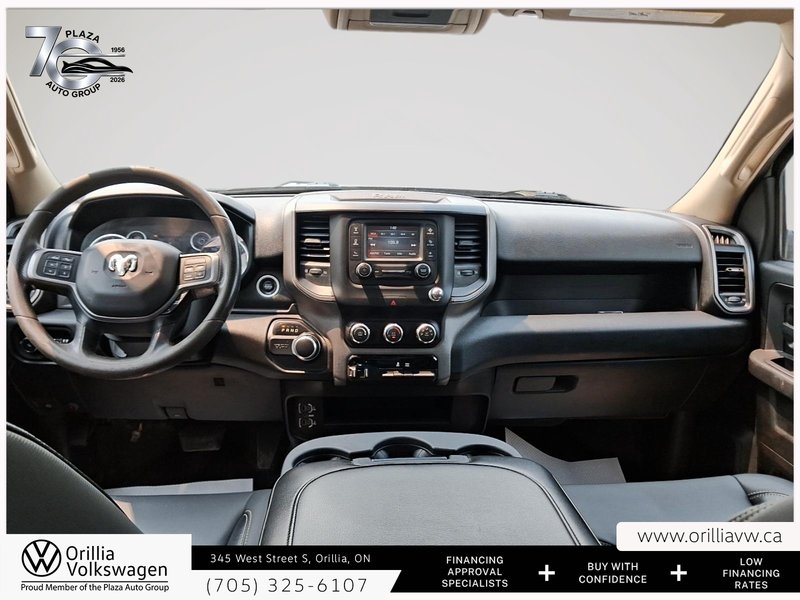 2019 Ram 2500 Tradesman