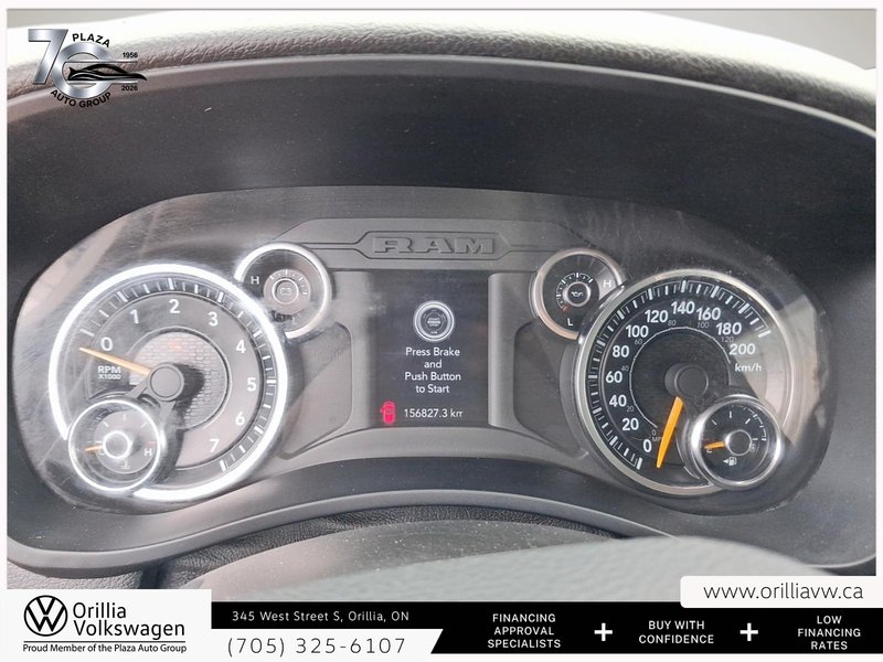 2019 Ram 2500 Tradesman HEMI | Tow Package