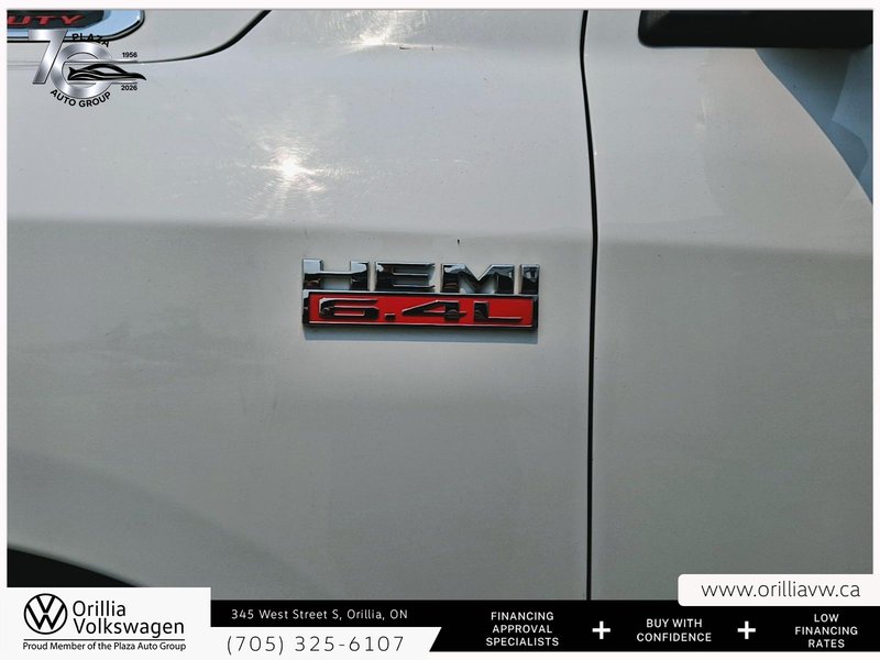 2019 Ram 2500 Tradesman