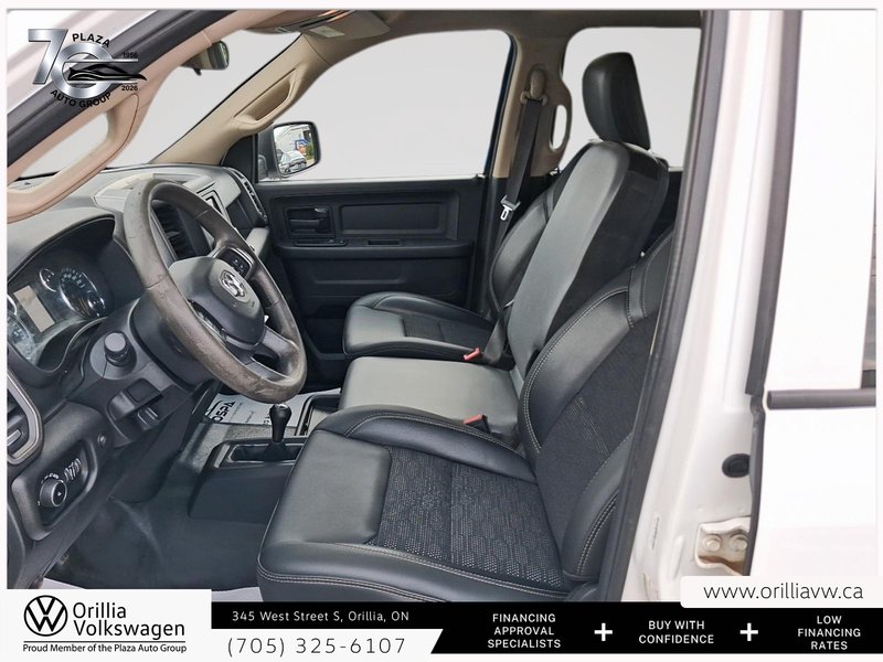 2019 Ram 2500 Tradesman HEMI | Tow Package