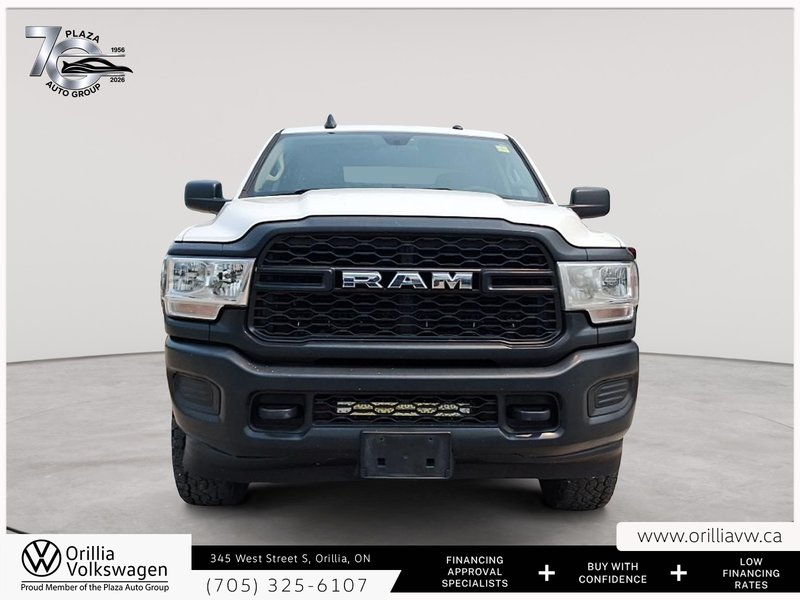 2019 Ram 2500 Tradesman