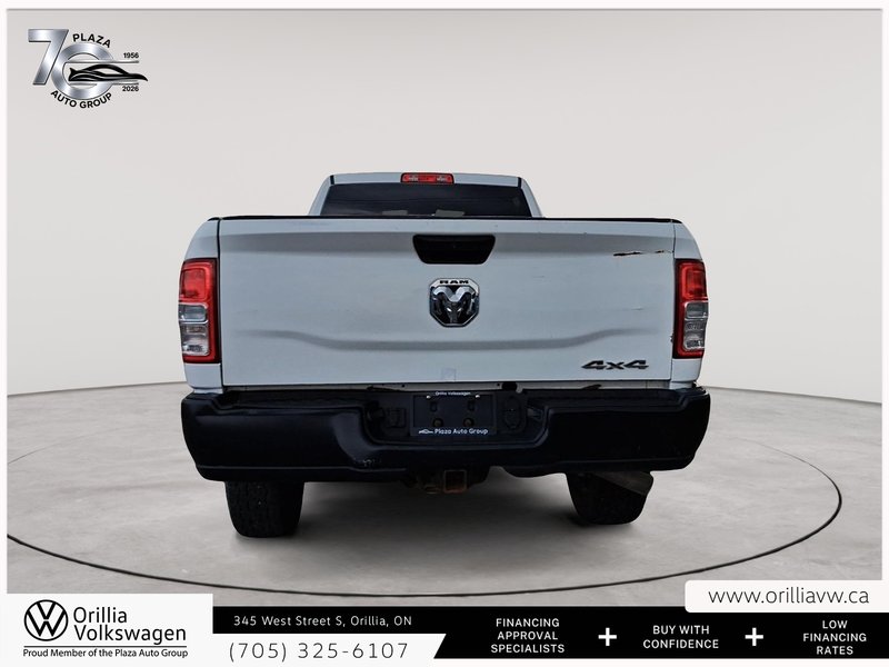2019 Ram 2500 Tradesman HEMI | Tow Package