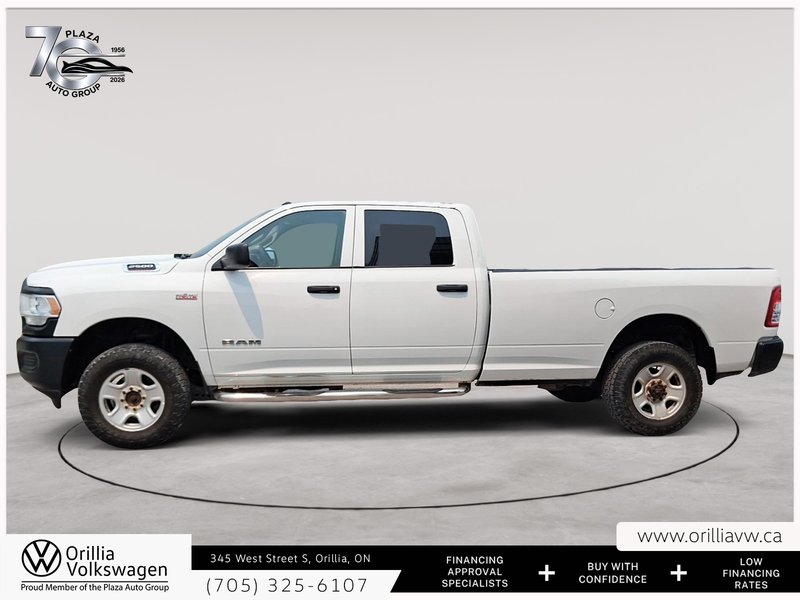 2019 Ram 2500 Tradesman