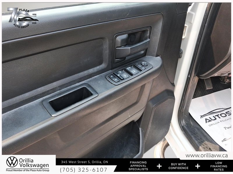 2019 Ram 2500 Tradesman