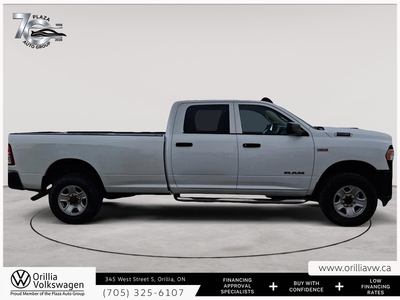 2019 Ram 2500 Tradesman HEMI | Tow Package