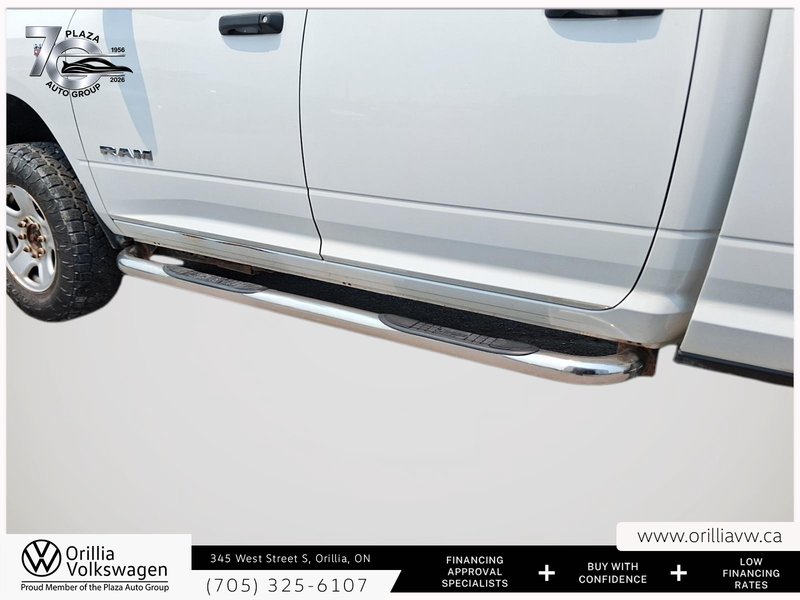 2019 Ram 2500 Tradesman