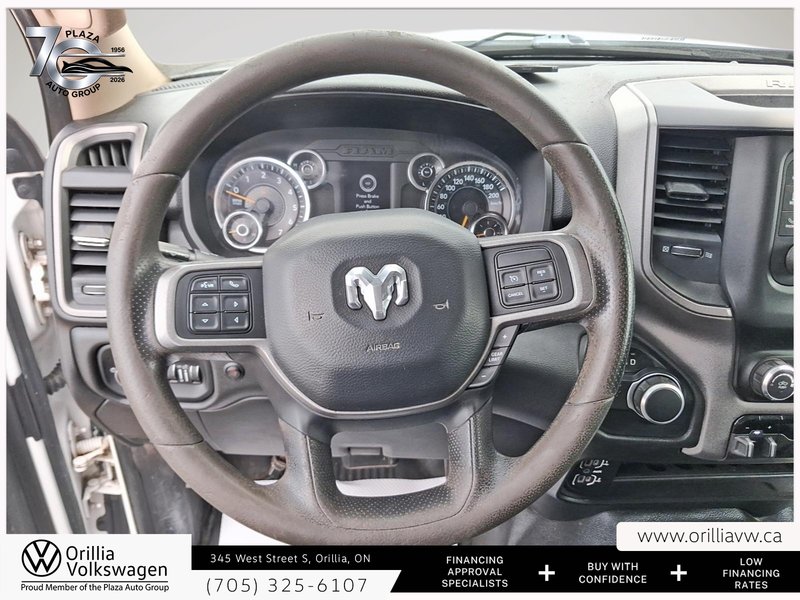2019 Ram 2500 Tradesman HEMI | Tow Package
