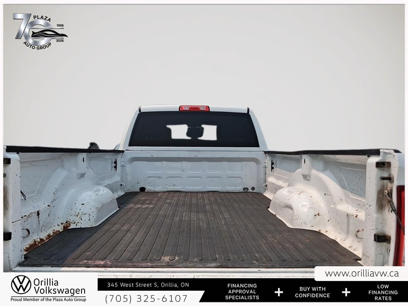 2019 Ram 2500 Tradesman
