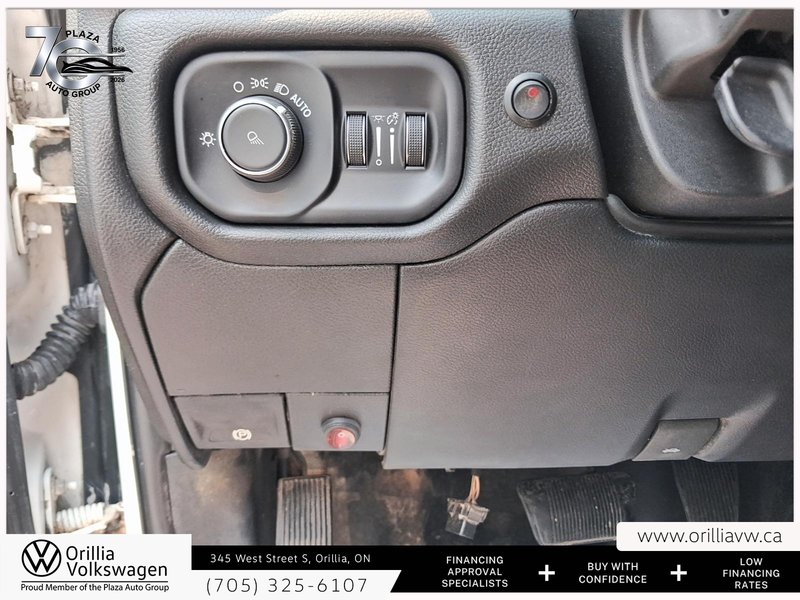 2019 Ram 2500 Tradesman