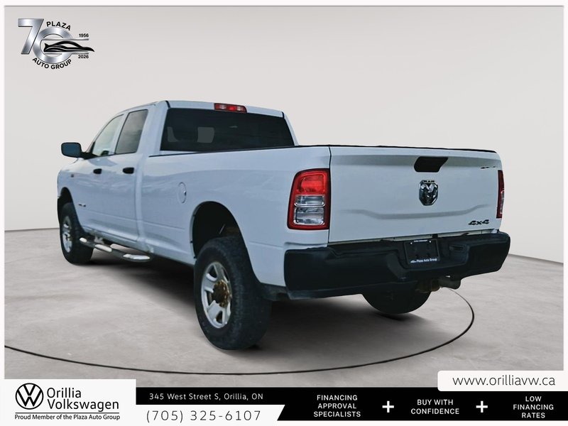 2019 Ram 2500 Tradesman HEMI | Tow Package