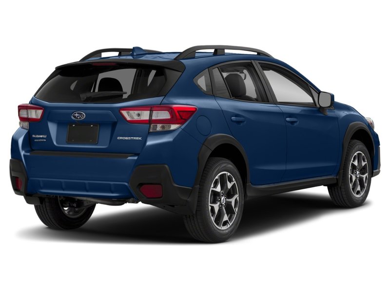 2018 Subaru Crosstrek Sport