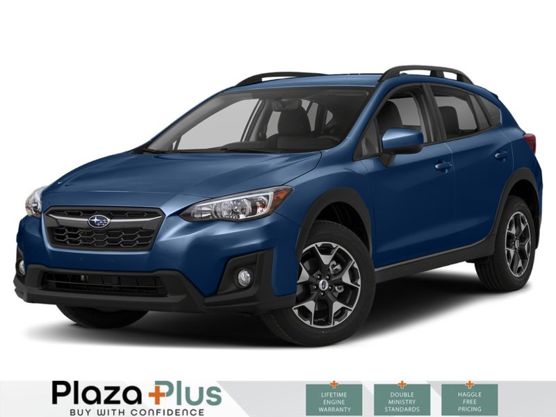 2018 Subaru Crosstrek Sport
