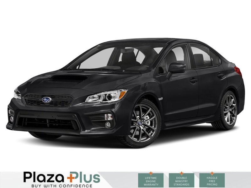 2018 Subaru WRX Sport