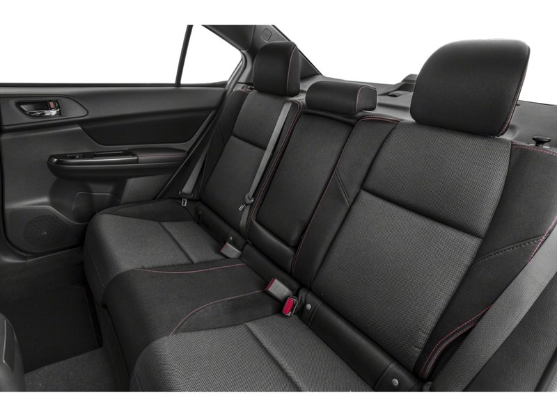 2018 Subaru WRX Sport