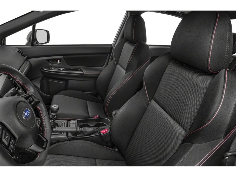 2018 Subaru WRX Sport