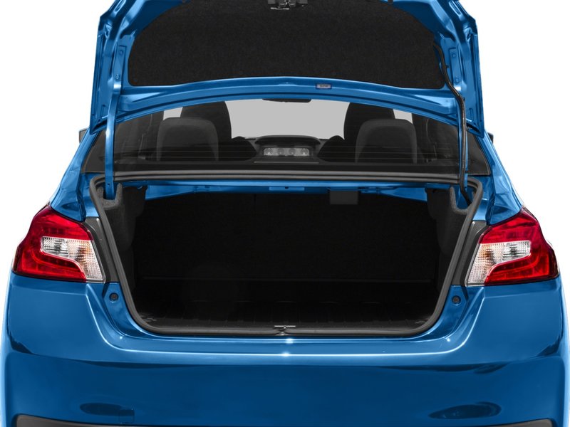 2018 Subaru WRX Sport