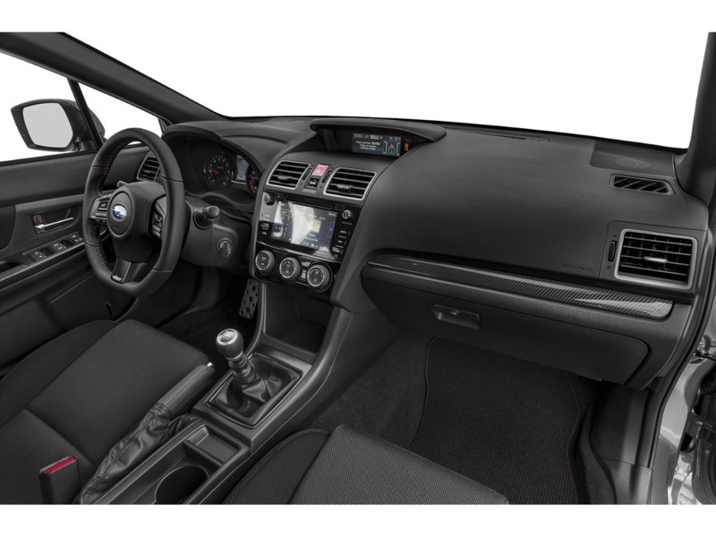 2018 Subaru WRX Sport