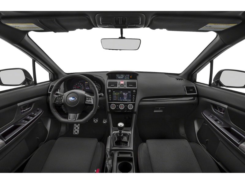 2018 Subaru WRX Sport
