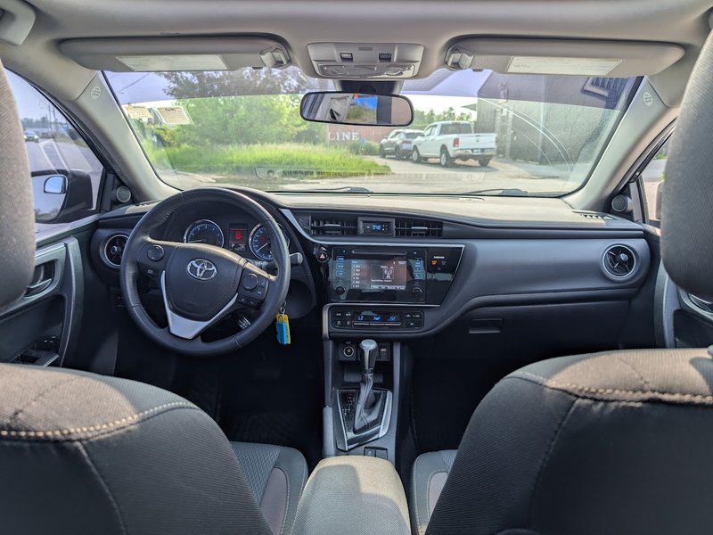 2017 Toyota Corolla SE