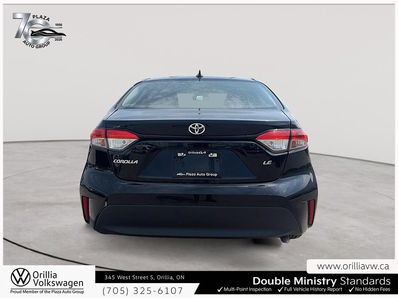 2023 Toyota Corolla L Lane Departure Alert | Apple CarPlay