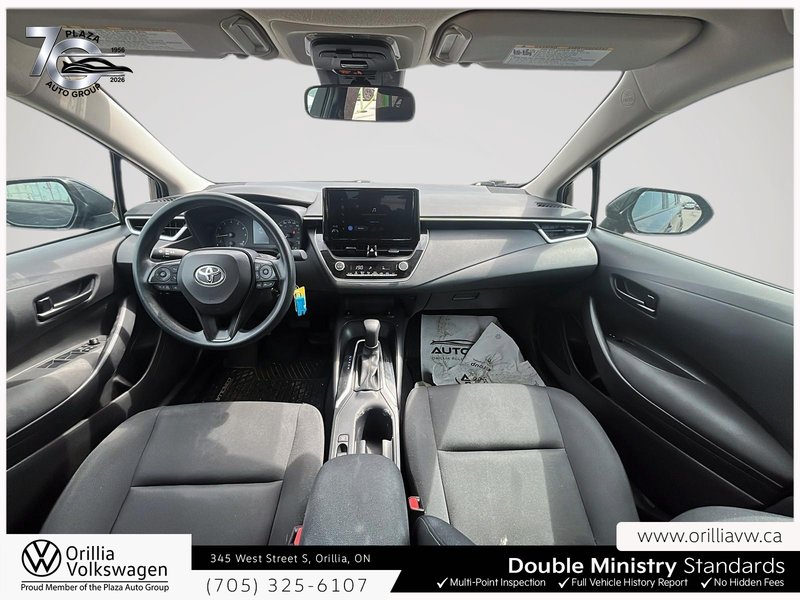2023 Toyota Corolla L Lane Departure Alert | Apple CarPlay